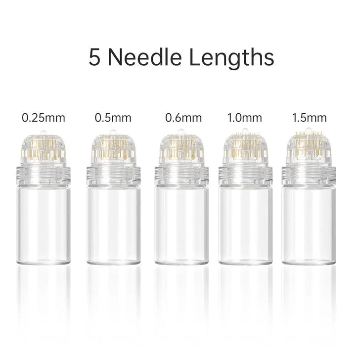 Soin Anti-Âge à Domicile par Micro-Aiguilletage & Sérum - Hydra Needle Novaa®