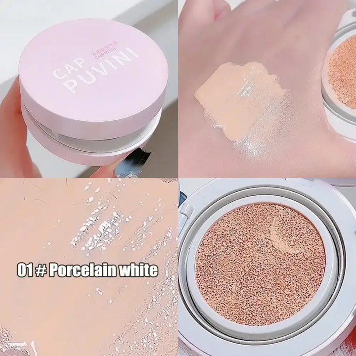 Soin Correcteur de Teint – Correction Hydratation & Protection - Blanc Porcelaine - Soin teinté correcteur