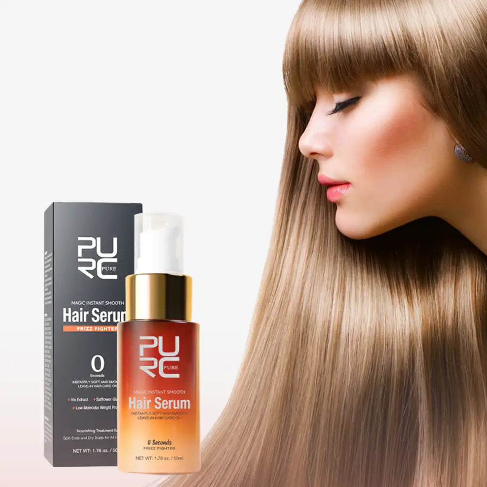 Soin Réparateur Intense & Lissant pour Cheveux