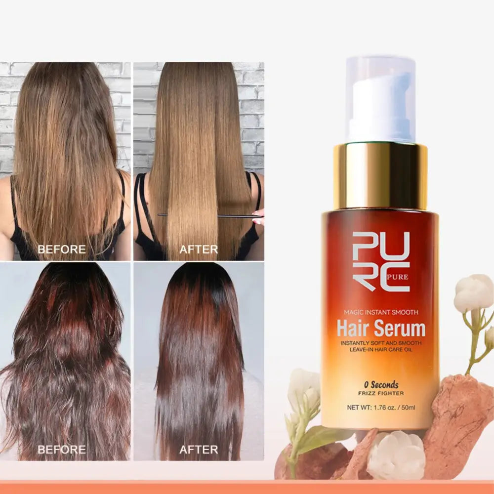 Soin Réparateur Intense & Lissant pour Cheveux