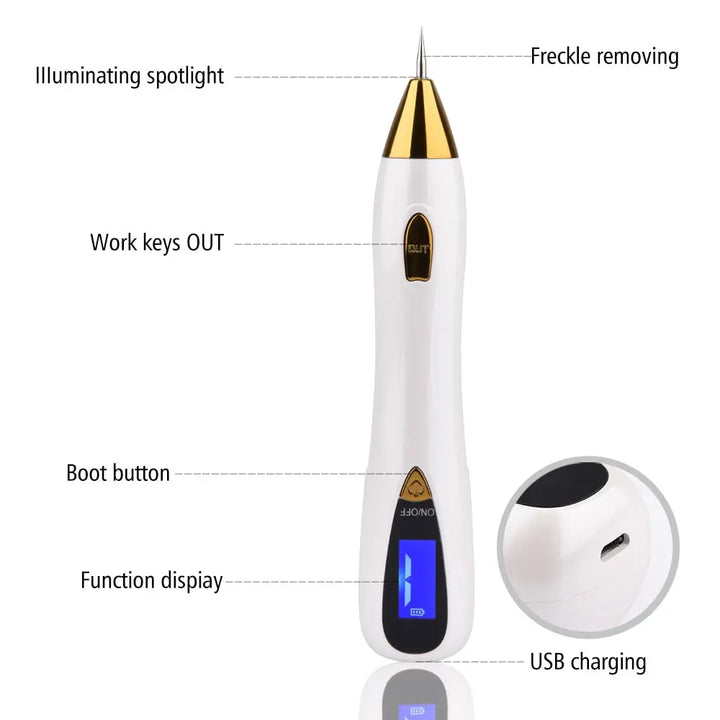 Stylo pour l’Elimination des Grains de Beauté - Novaa®