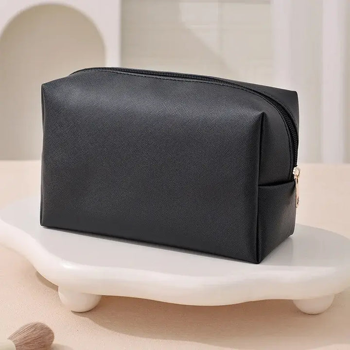 Trousse de Maquillage Étanche - Grand Format Voyage & Rangement