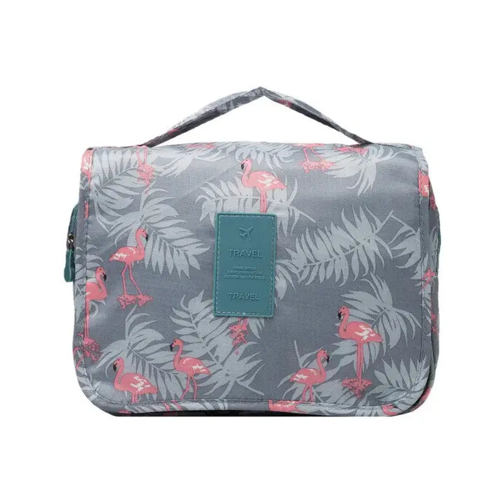 Trousse de Toilette Étanche - Grande Capacité & Rangement Voyage - 1