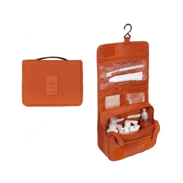 Trousse de Toilette Étanche - Grande Capacité & Rangement Voyage - 10