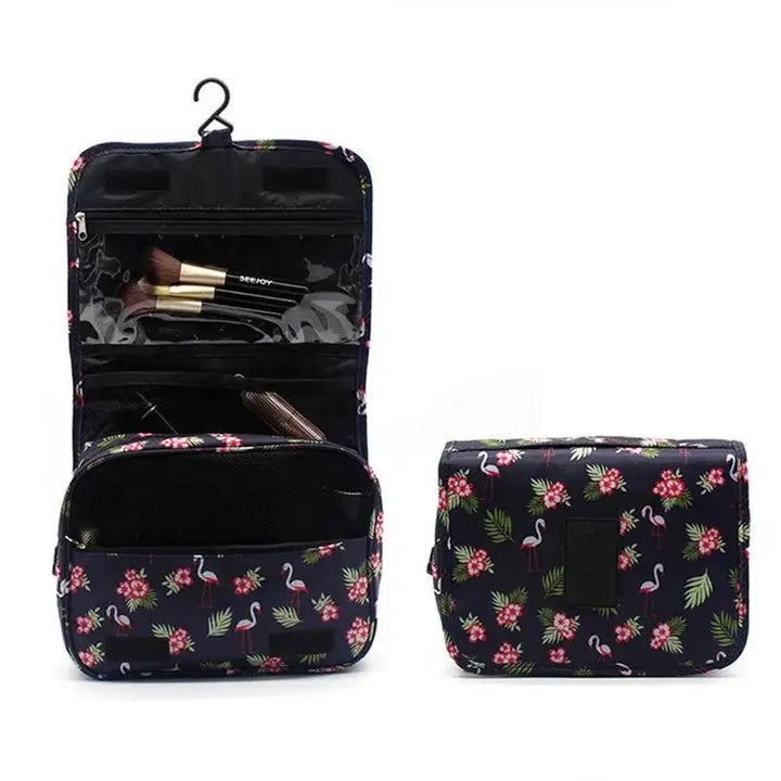Trousse de Toilette Étanche - Grande Capacité & Rangement Voyage - 26