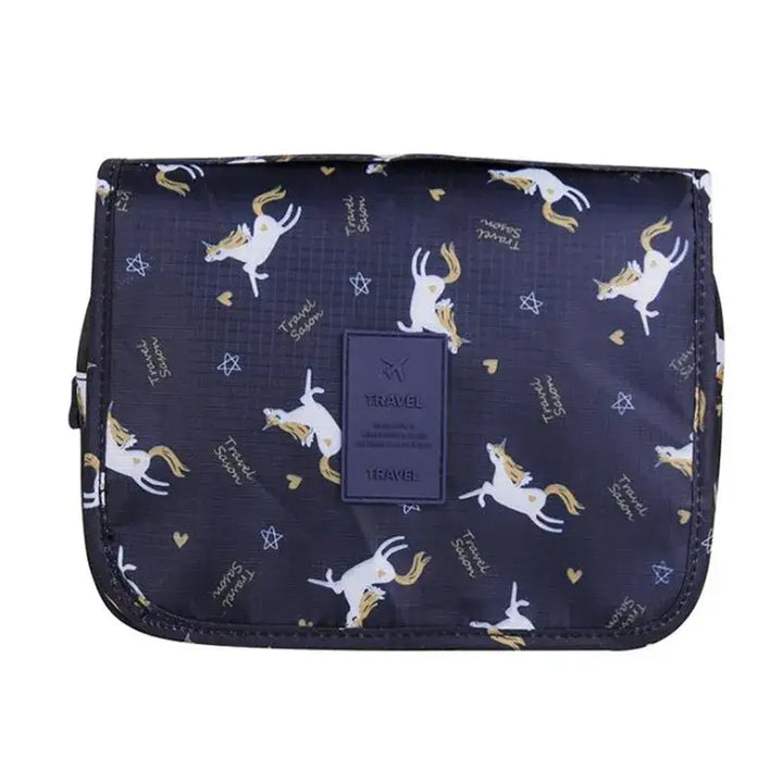 Trousse de Toilette Étanche - Grande Capacité & Rangement Voyage - 4