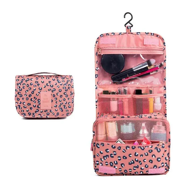 Trousse de Toilette Étanche - Grande Capacité & Rangement Voyage - 6