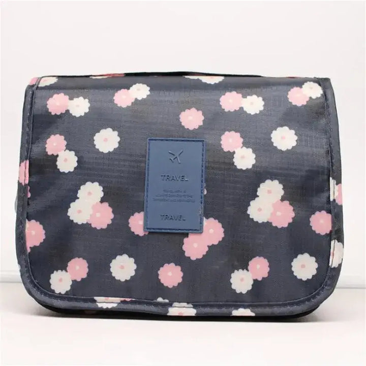 Trousse de Toilette Étanche - Grande Capacité & Rangement Voyage - 7