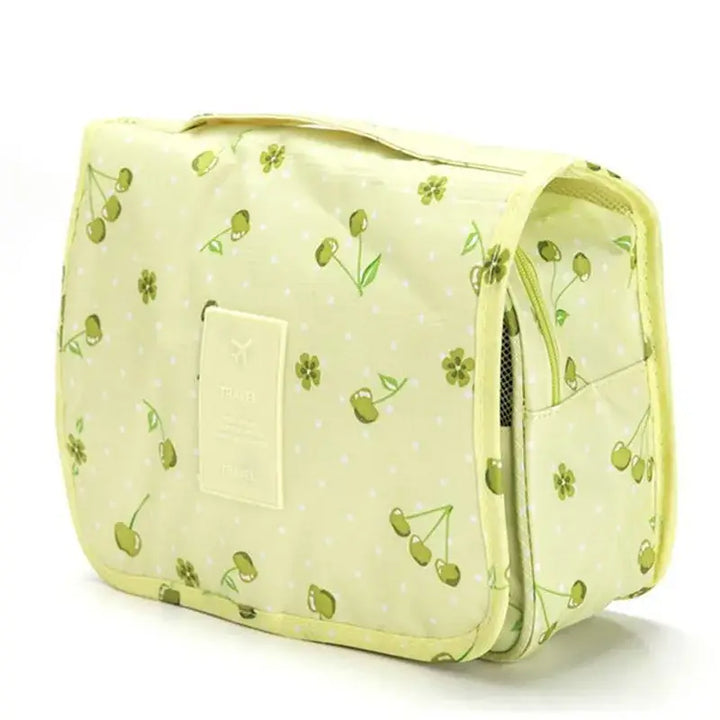Trousse de Toilette Étanche - Grande Capacité & Rangement Voyage - 8