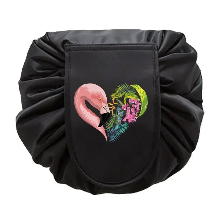 Trousse de Voyage Compacte - Rangement Maquillage et Accessoires - 1