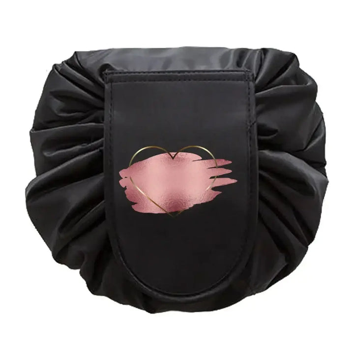 Trousse de Voyage Compacte - Rangement Maquillage et Accessoires - 20