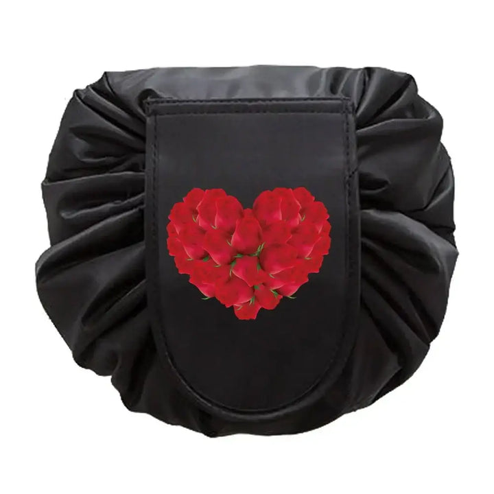 Trousse de Voyage Compacte - Rangement Maquillage et Accessoires - 5