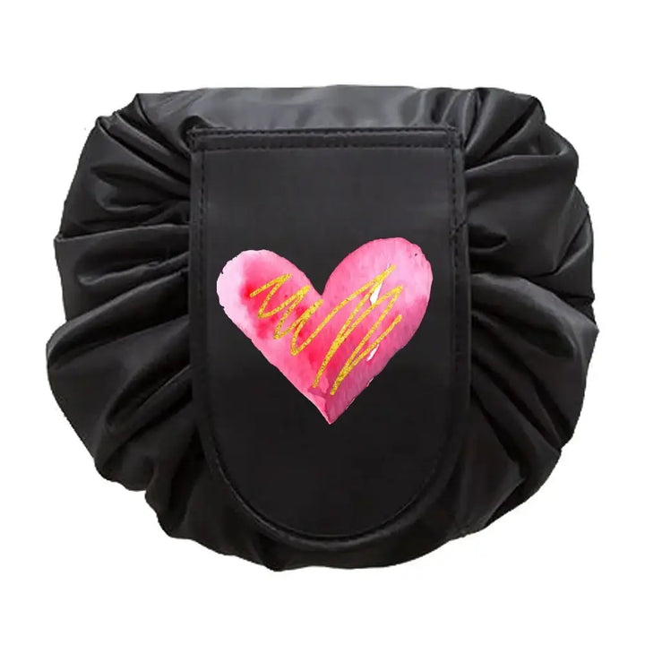 Trousse de Voyage Compacte - Rangement Maquillage et Accessoires - 6