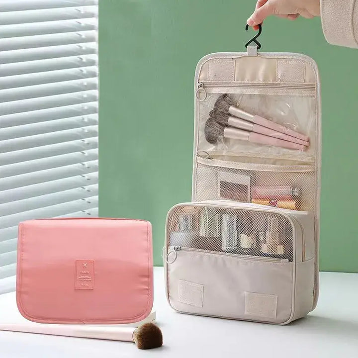 Trousse de Voyage Étanche - Cosmétiques et Maquillage - Haute Qualité