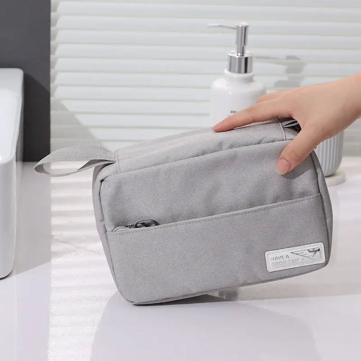 Trousse de Voyage Femme - Grande Capacité pour Cosmétiques et Accessoires