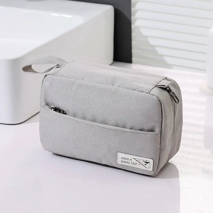 Trousse de Voyage Femme - Grande Capacité pour Cosmétiques et Accessoires