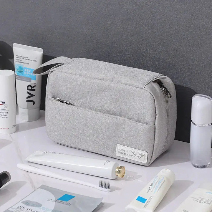 Trousse de Voyage Femme - Grande Capacité pour Cosmétiques et Accessoires
