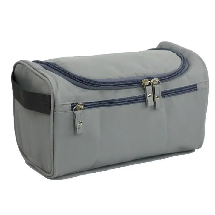 Trousse de Voyage Imperméable en Nylon - Rangement Cosmétiques et Maquillage