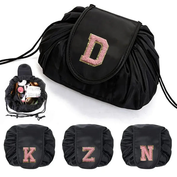 Trousse Maquillage de Voyage - Étanche et Portable