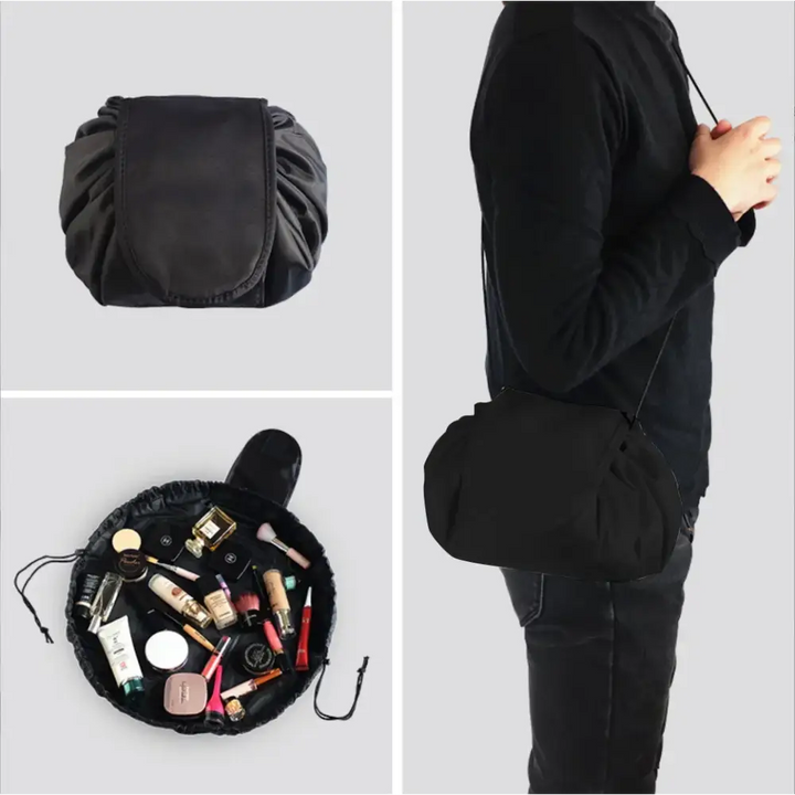 Trousse Maquillage de Voyage - Étanche et Portable