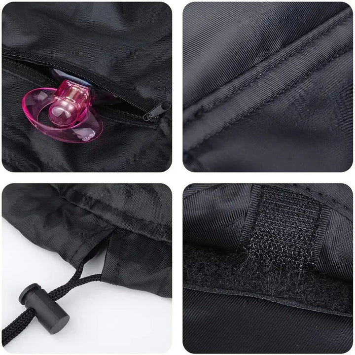 Trousse Maquillage de Voyage - Étanche et Portable