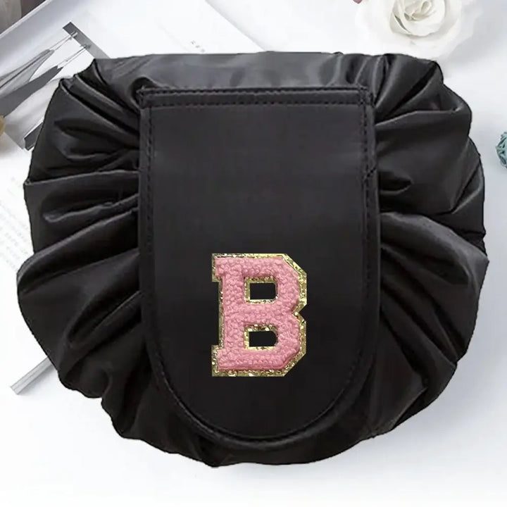 Trousse Maquillage de Voyage - Étanche et Portable - B