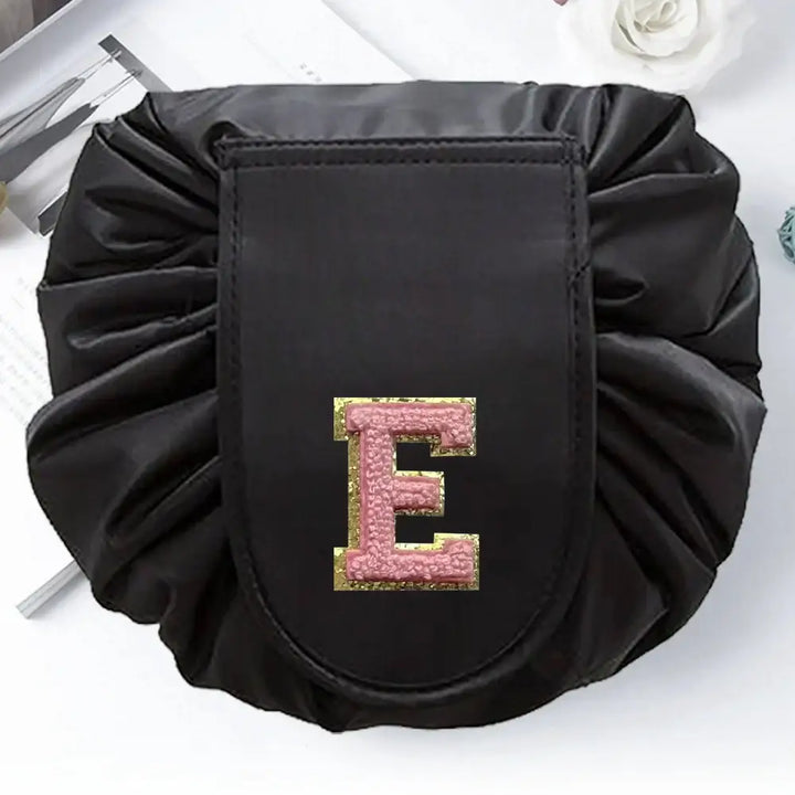Trousse Maquillage de Voyage - Étanche et Portable - E