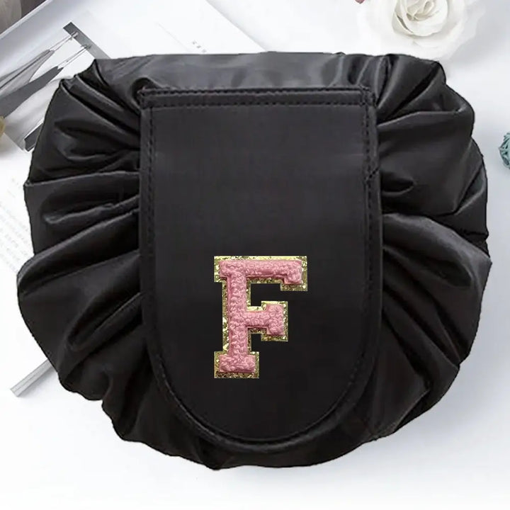 Trousse Maquillage de Voyage - Étanche et Portable - F