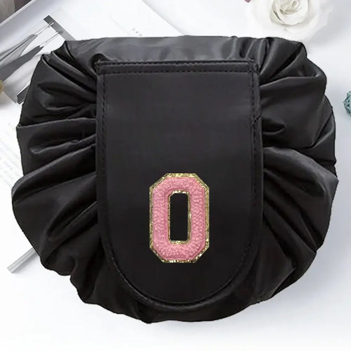 Trousse Maquillage de Voyage - Étanche et Portable - O