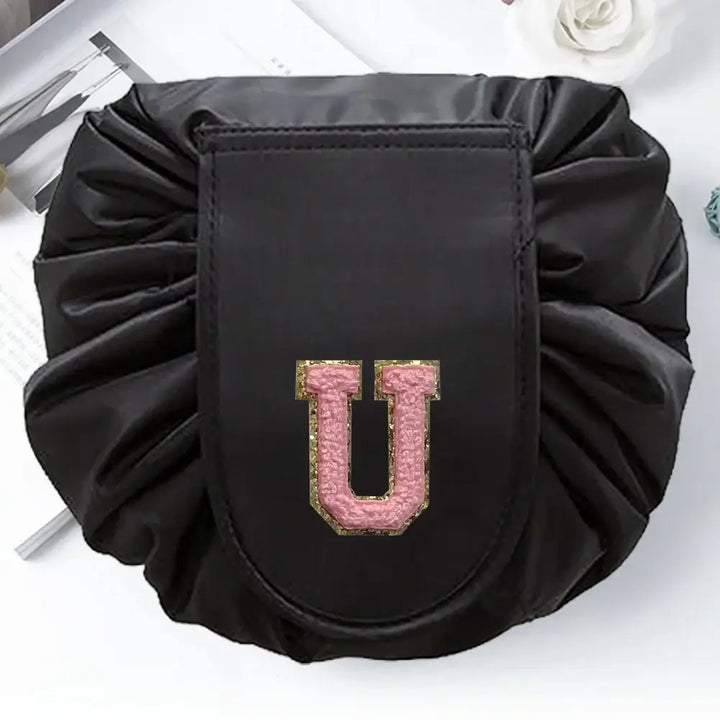 Trousse Maquillage de Voyage - Étanche et Portable - U