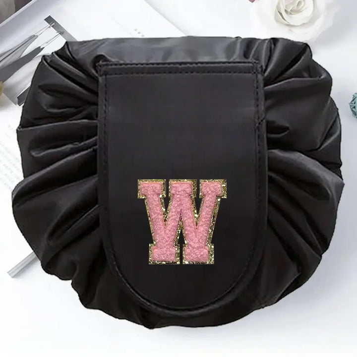 Trousse Maquillage de Voyage - Étanche et Portable - W
